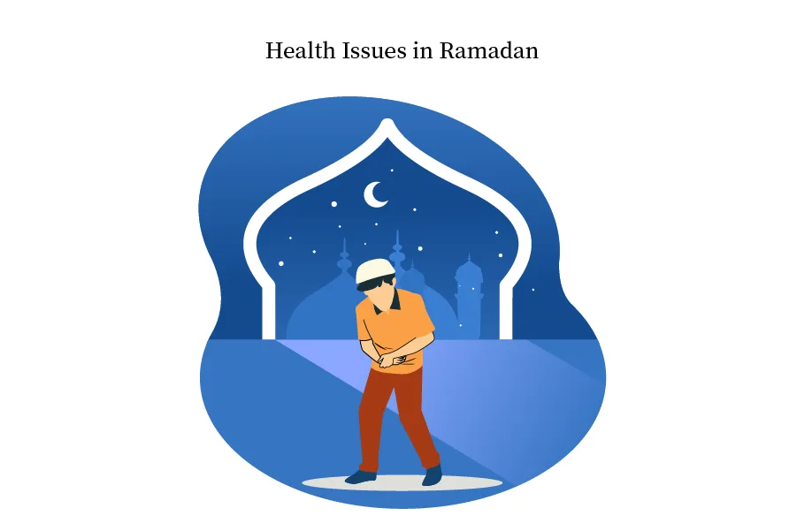 Health Issues In Ramadan