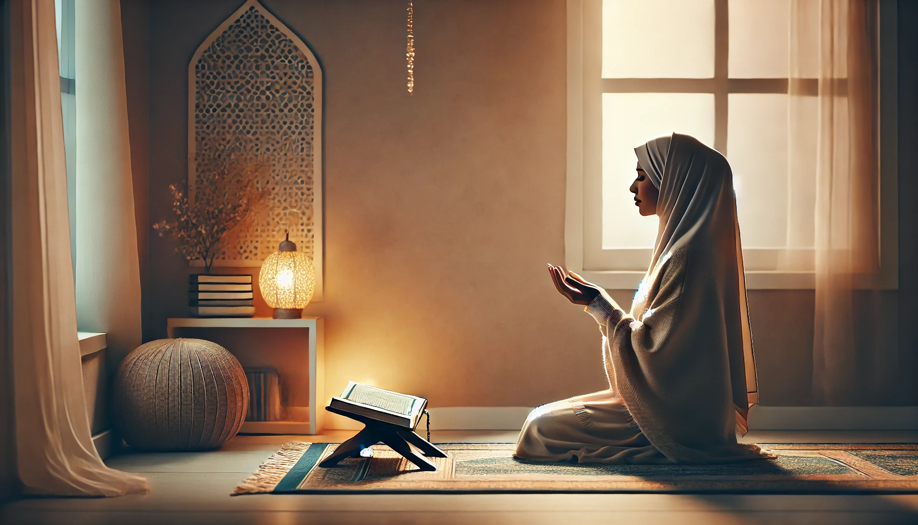 Ramadan Dua- Duas Collection!