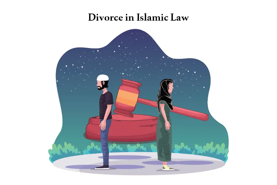 Divorce in Islamic Law