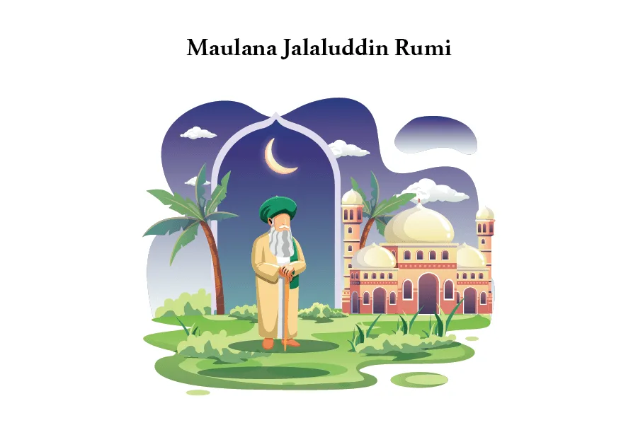 Maulana Jalaluddin Rumi