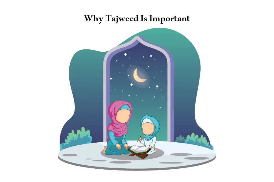 Way To Learn Quran With Tajweed and its Importance
