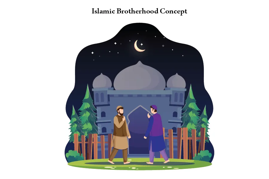 Islamic Brotherhood Concept