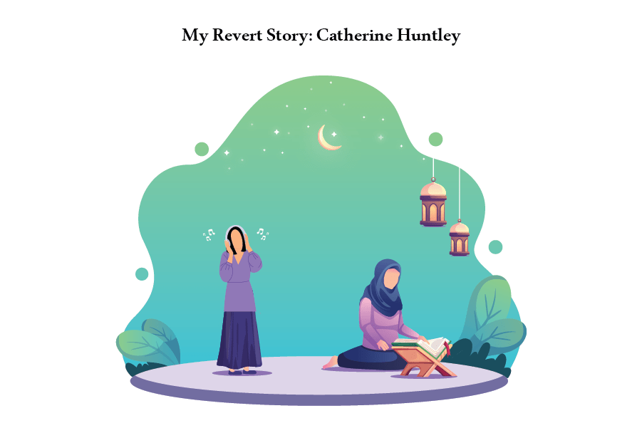 My Revert Story- An Inspiring 3 Minutes Read - revert muslim looking for Quran Classes