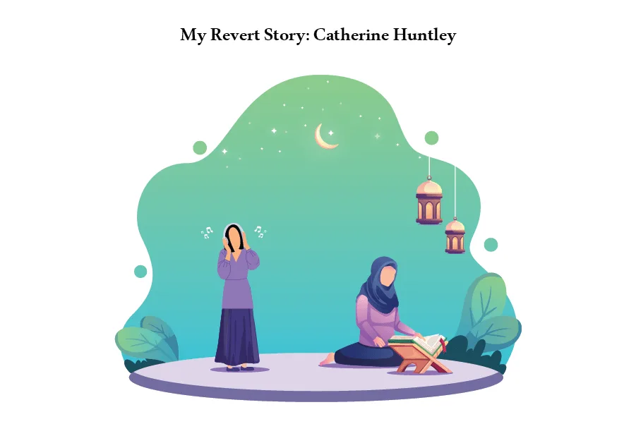 My Revert Story- An Inspiring 3 Minutes Read - revert muslim looking for Quran Classes