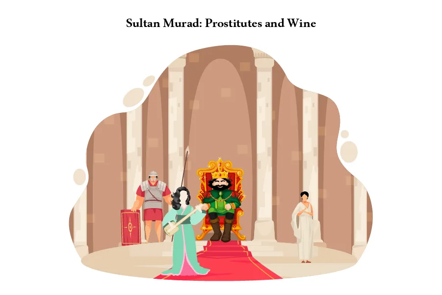 Sultan Murad | The Great Sultan Of Ottoman Empire
