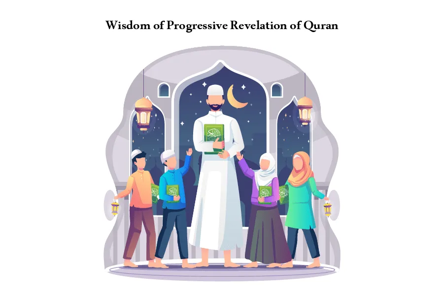 Revelation of the Quran- 5 Powerful Lessons