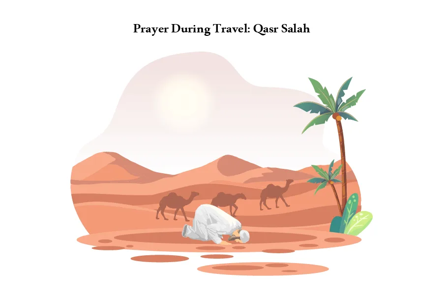 Prayer During Travel: Qasr Salah