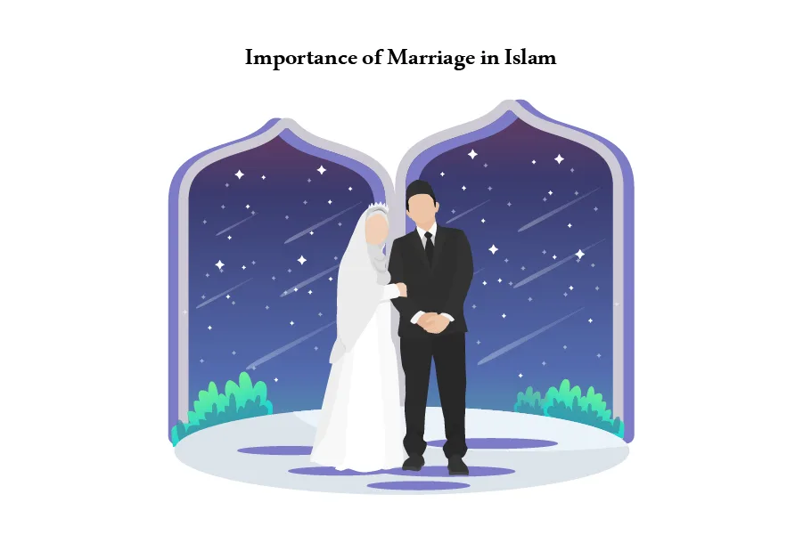Importance of Marriage in Islam