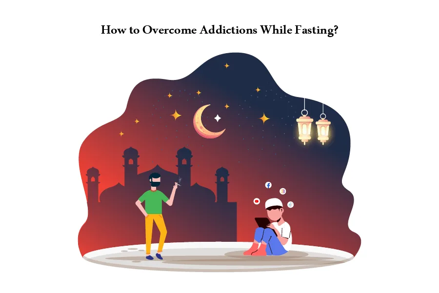 3 Ways to Overcome Addictions While Spiritual Discipline Of Fasting