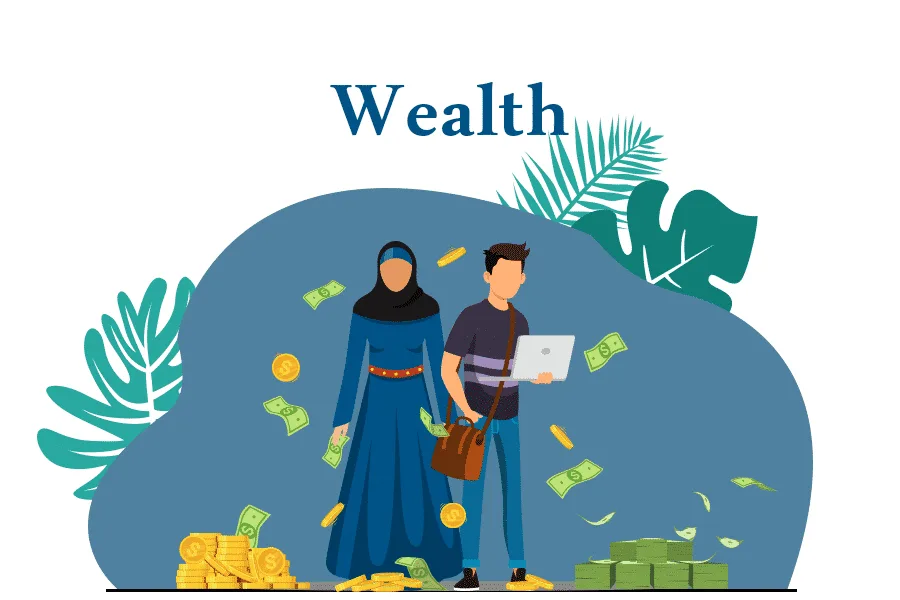 Wealth-5 Advice from Quran To Increase Financial Status