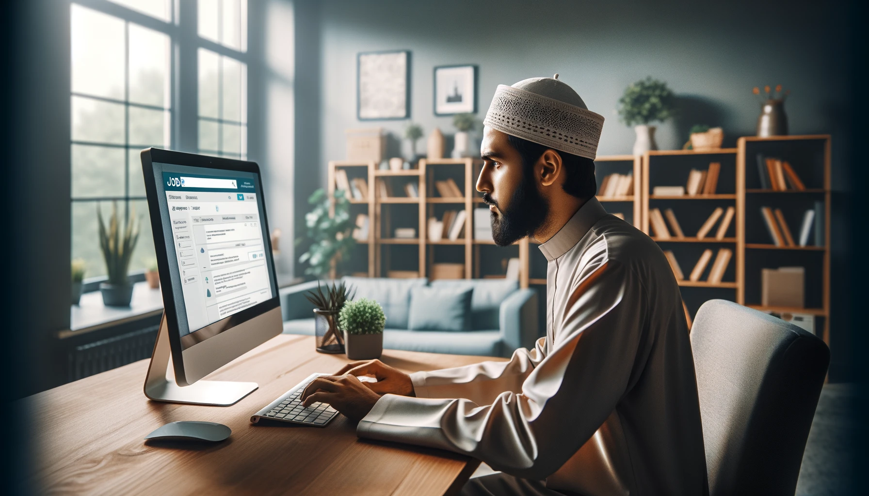 Duas for Finding a Job