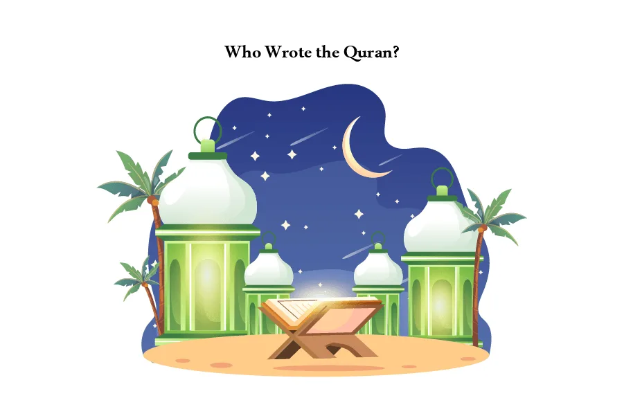 Amazing Compilation of Quran|-Who Wrote the Quran and Put Together 3 Minute Read