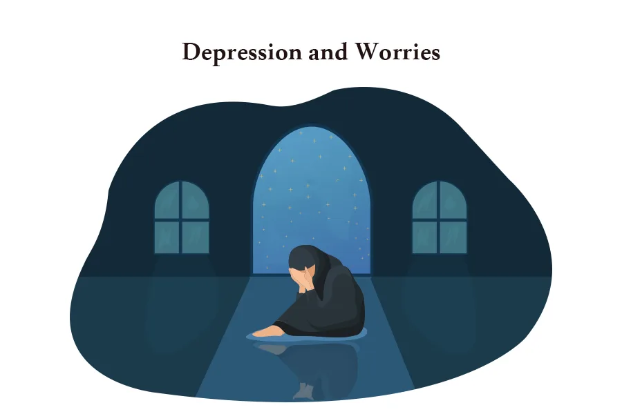 Dua for Depression | Worries or Depression 7 Powerful Sunnah Dua