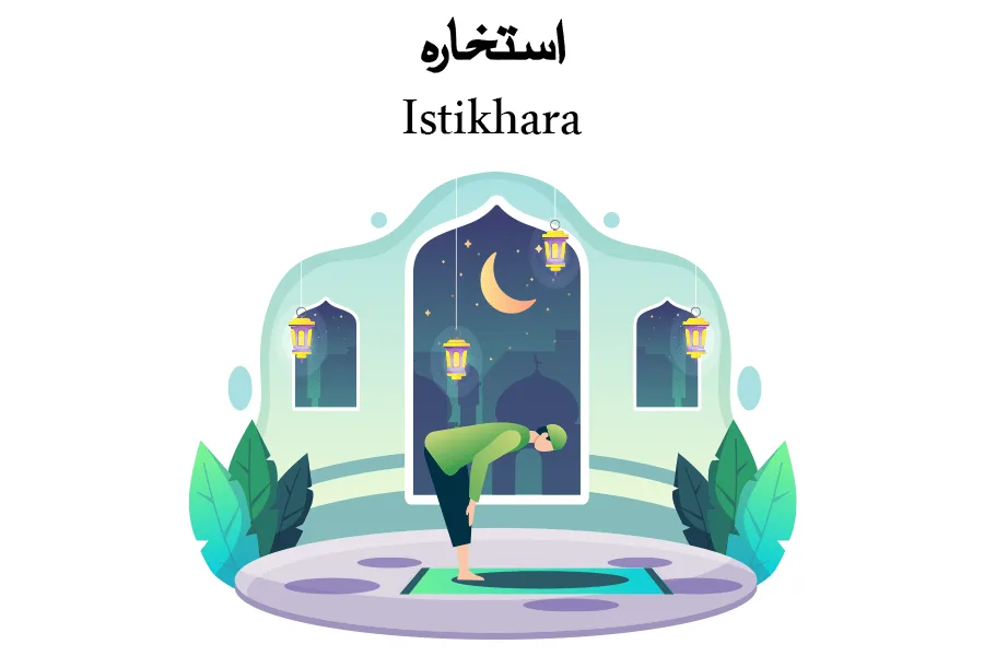 How to Pray Istikhara?