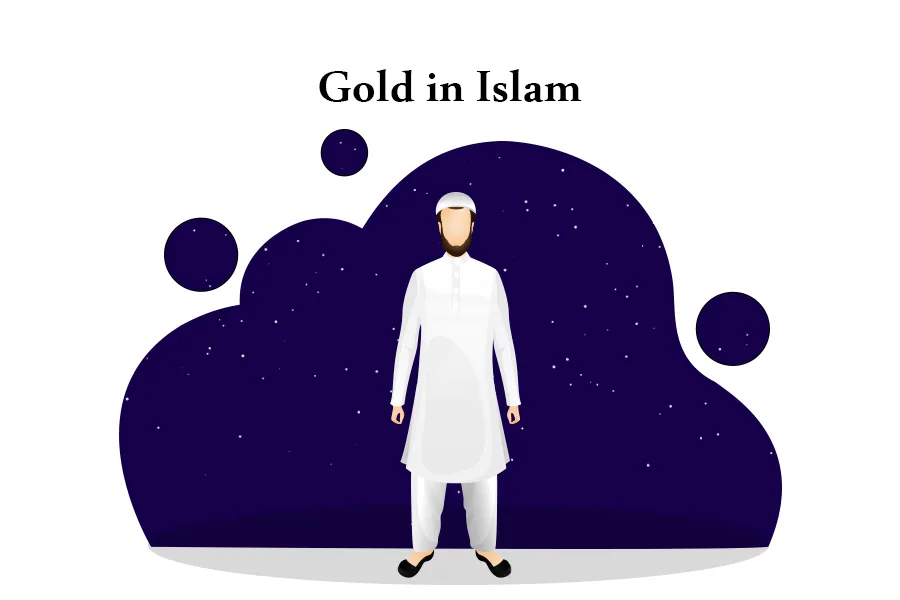 Can Muslim Men Wear Gold In Islam- 3 Reasons