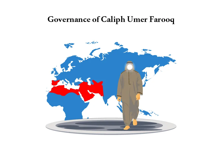 Amazing Governance of Umer Farooq | The 2nd Caliph of Islam