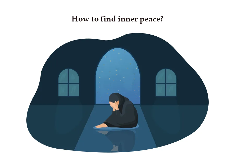 5 Ways To Find Inner Peace And Keep It?
