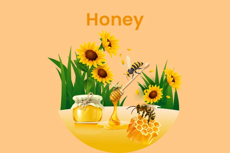Honey- Unique Health Benefits
