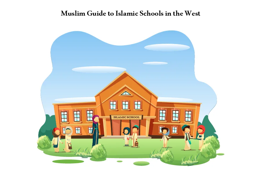 Muslim Guide to Islamic Schools in the West
