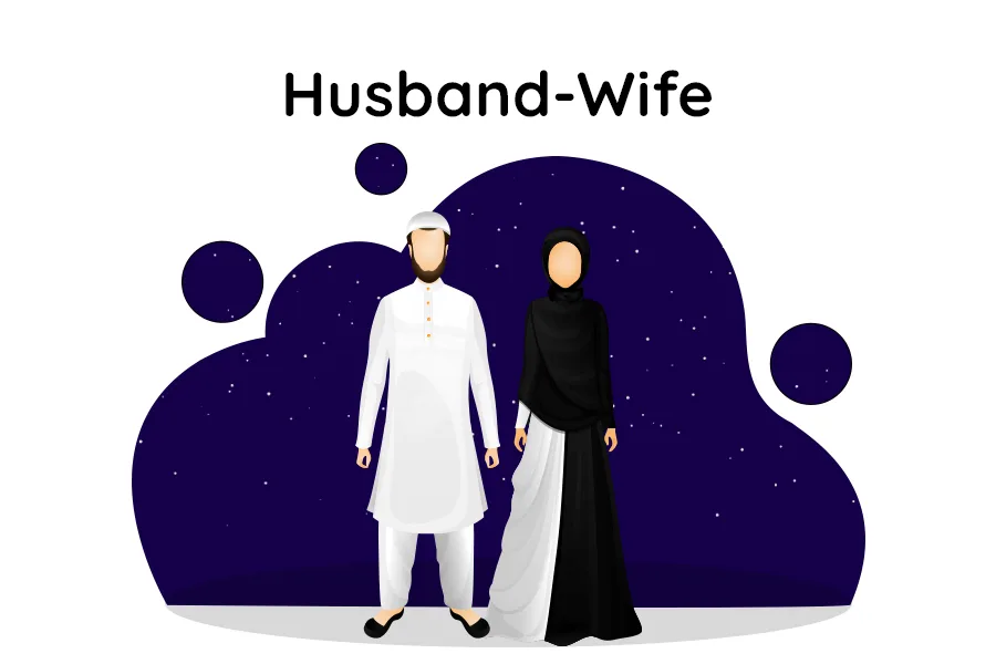7 Beautiful Husband-Wife Quotes In Islam