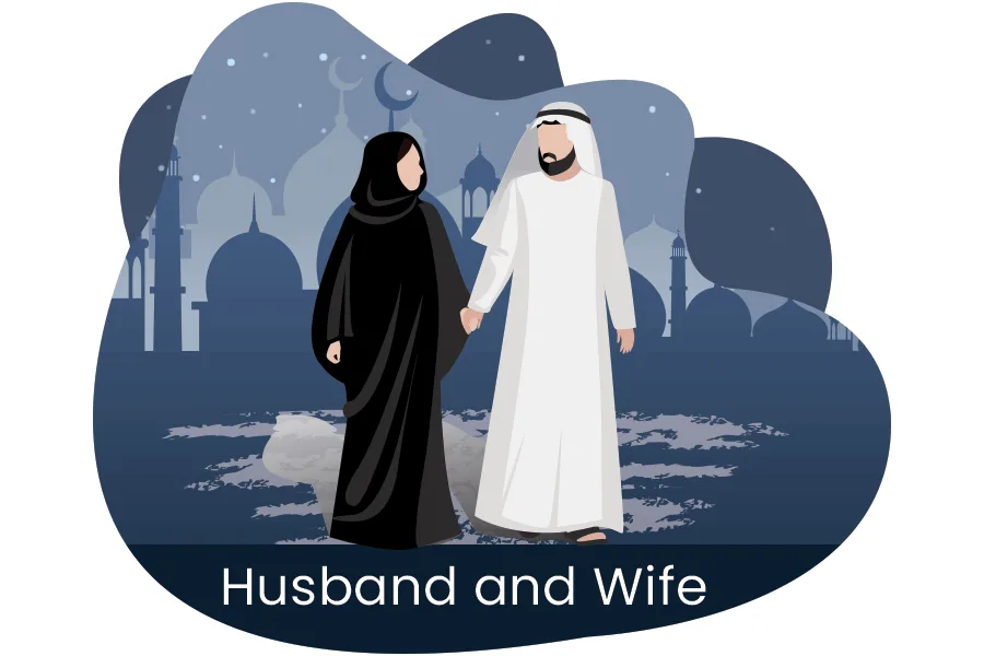 5 Ways Husband and Wife in Jannah