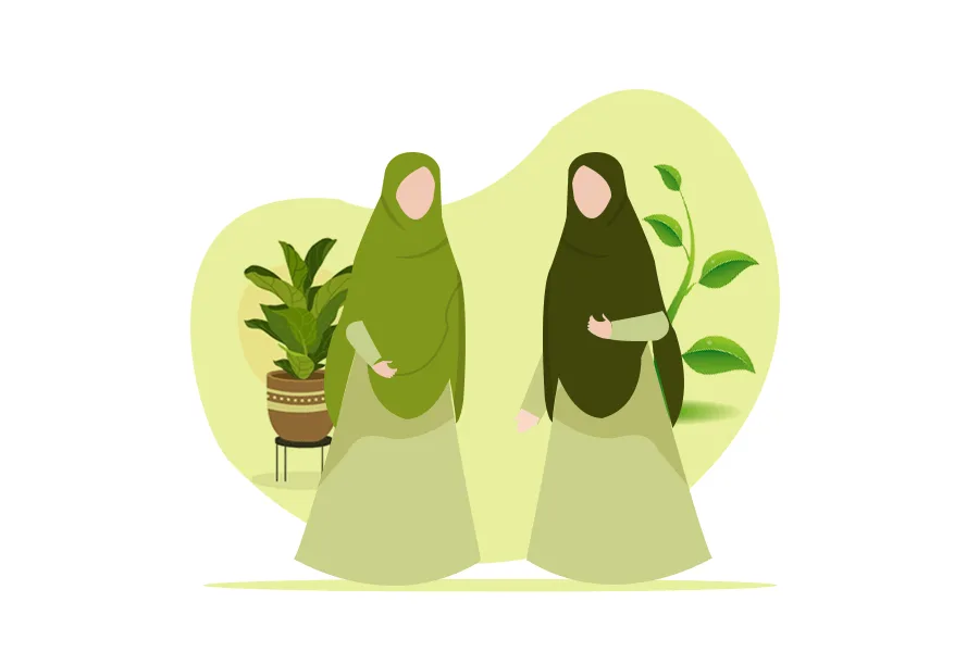 A Muslim wife's paramount role in marriage