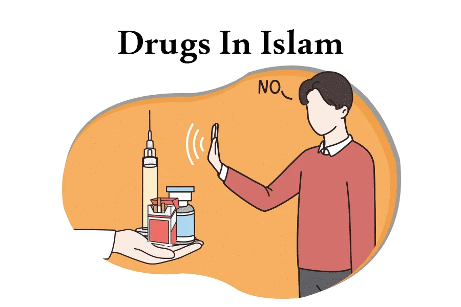 Drugs in Islam a taboo? - An intriguing 3 minute read!