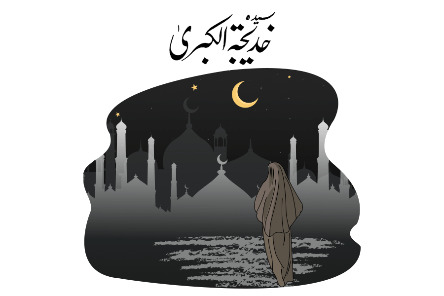 Hazrat Khadijah-Mother of the believers