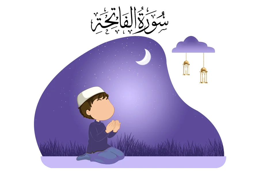 Surah Fatiha- Relationship of Allah with Mankind