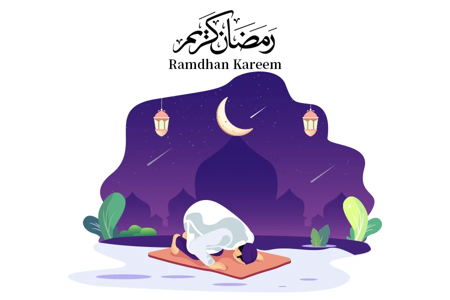 Ramadhan- The 3 Ashras, Fasting Guidance and Scientific Benefits