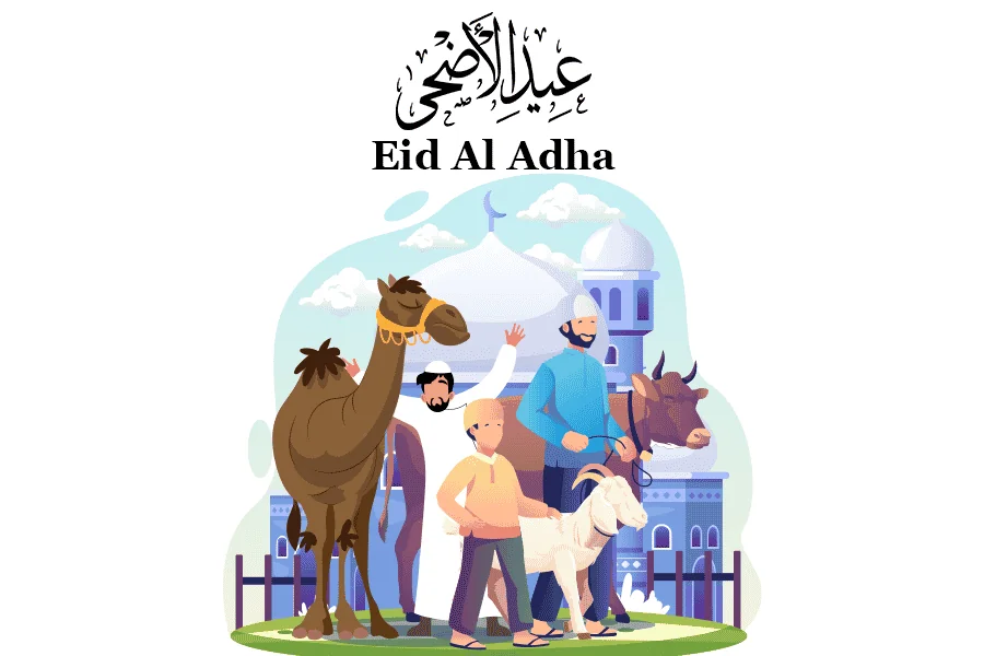 9 ways to celebrate Eid Al Adha in an eco-friendly way