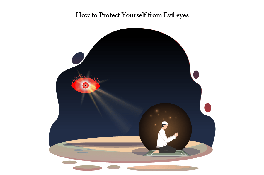 5 Ultimate ways to Protect Yourself From Evil Eye