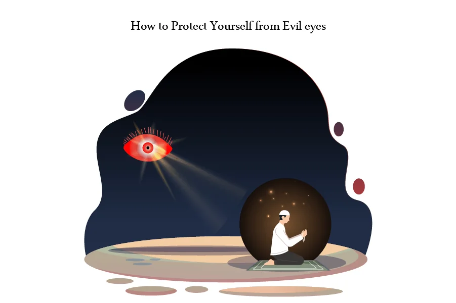 5 Ultimate ways to Protect Yourself From Evil Eye