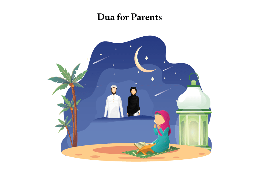 Dua for Parents in the light of Quran and Sunnah