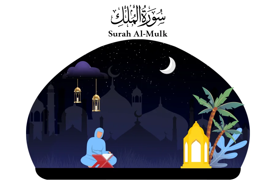 Benefits of Surah Mulk