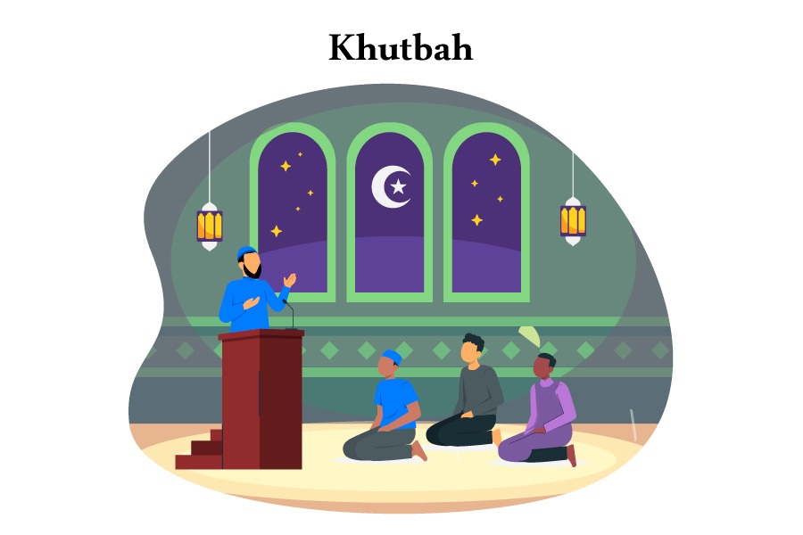 Khutbah: The Sacred Sermon in Islam