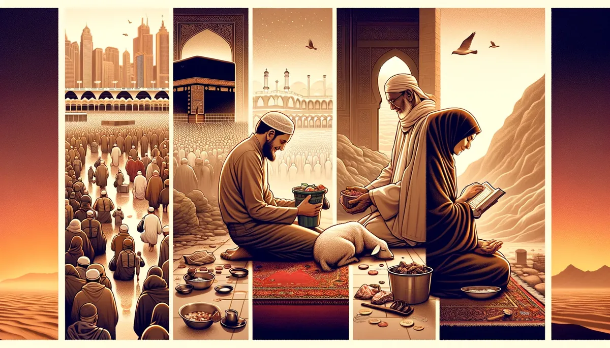 Dhul Hijjah 2024: Joyful and Essential Things to Do During the Most Sacred 10 Days