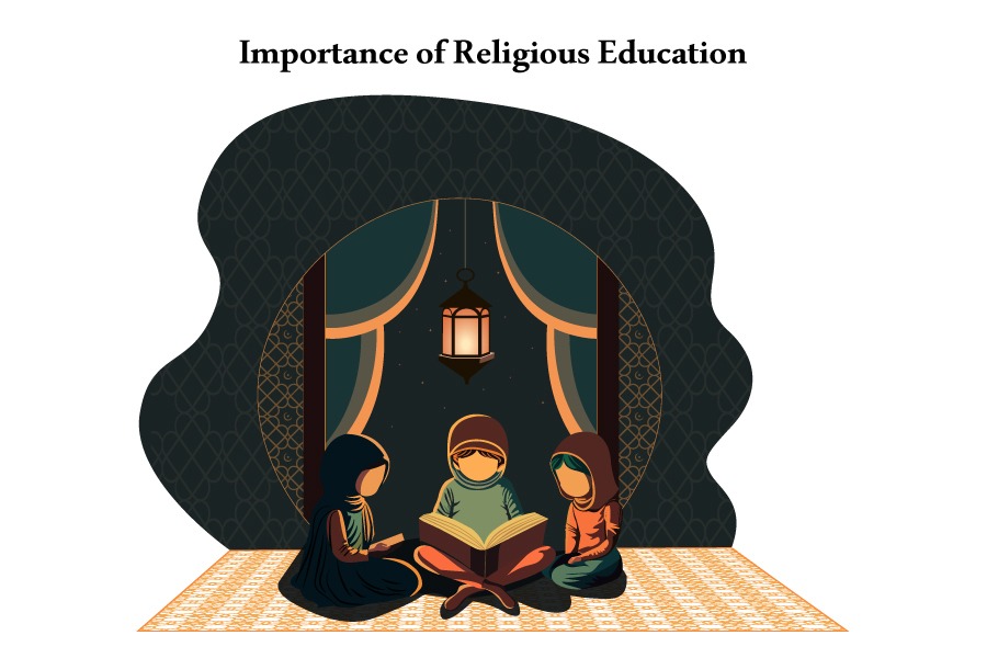 The 5 Wonderful Impacts of Religious Education on Cultural Identity