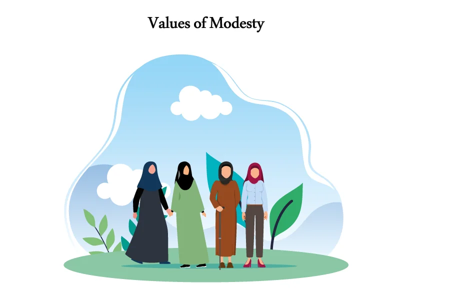 Values of Modesty in Islam | Modesty and Modern Challenges for Muslims