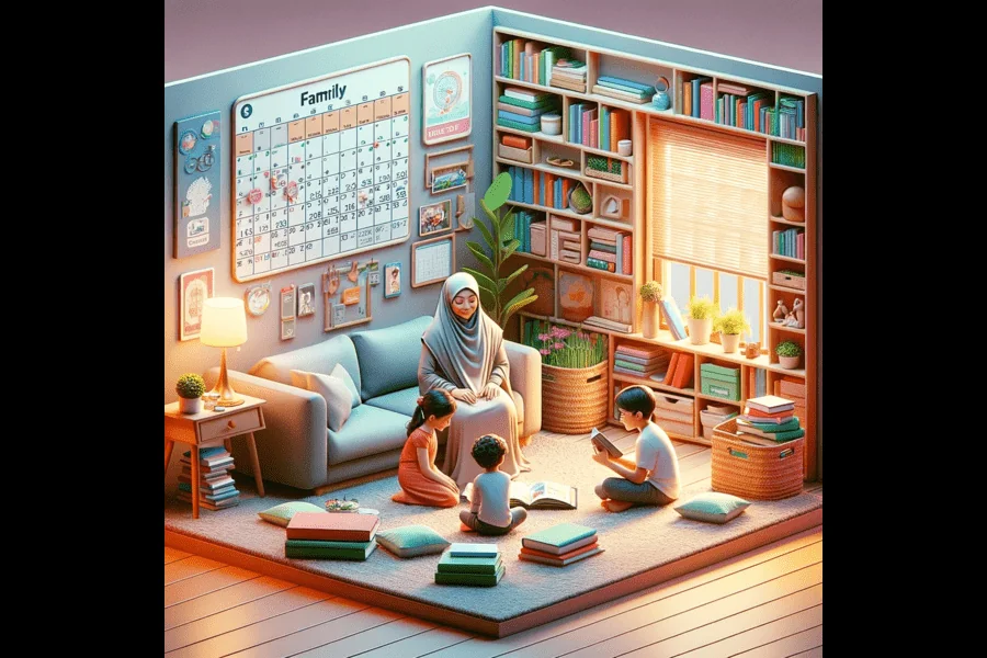 5 Muslim Mom New Year Resolutions 2024- A Must Read!