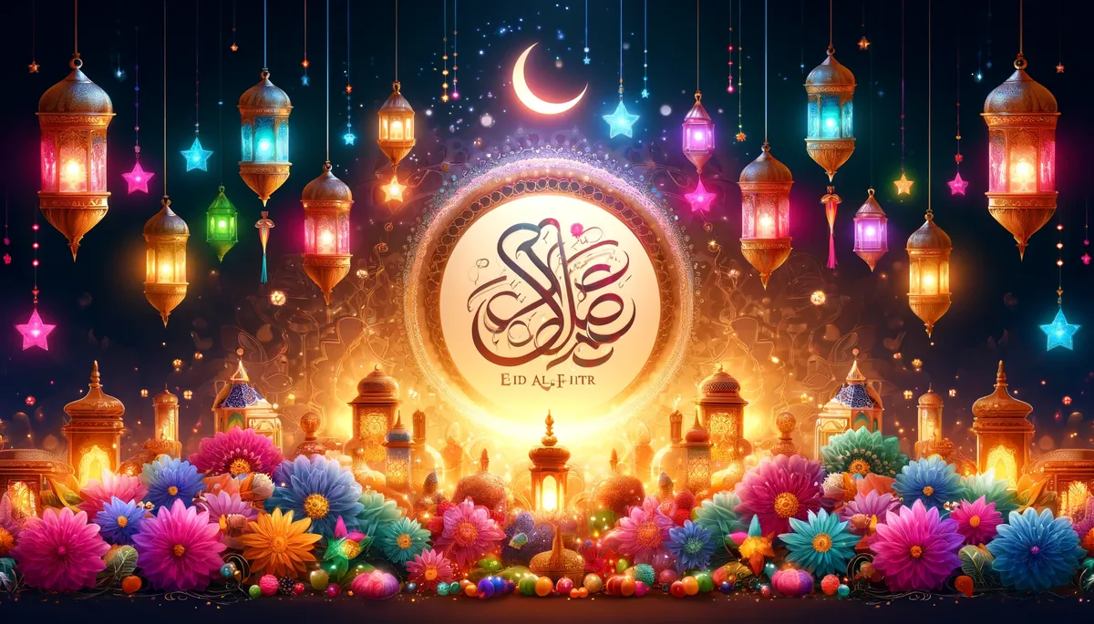 Eid Greetings and Holiday Announcement -Eid al Fitr 2024