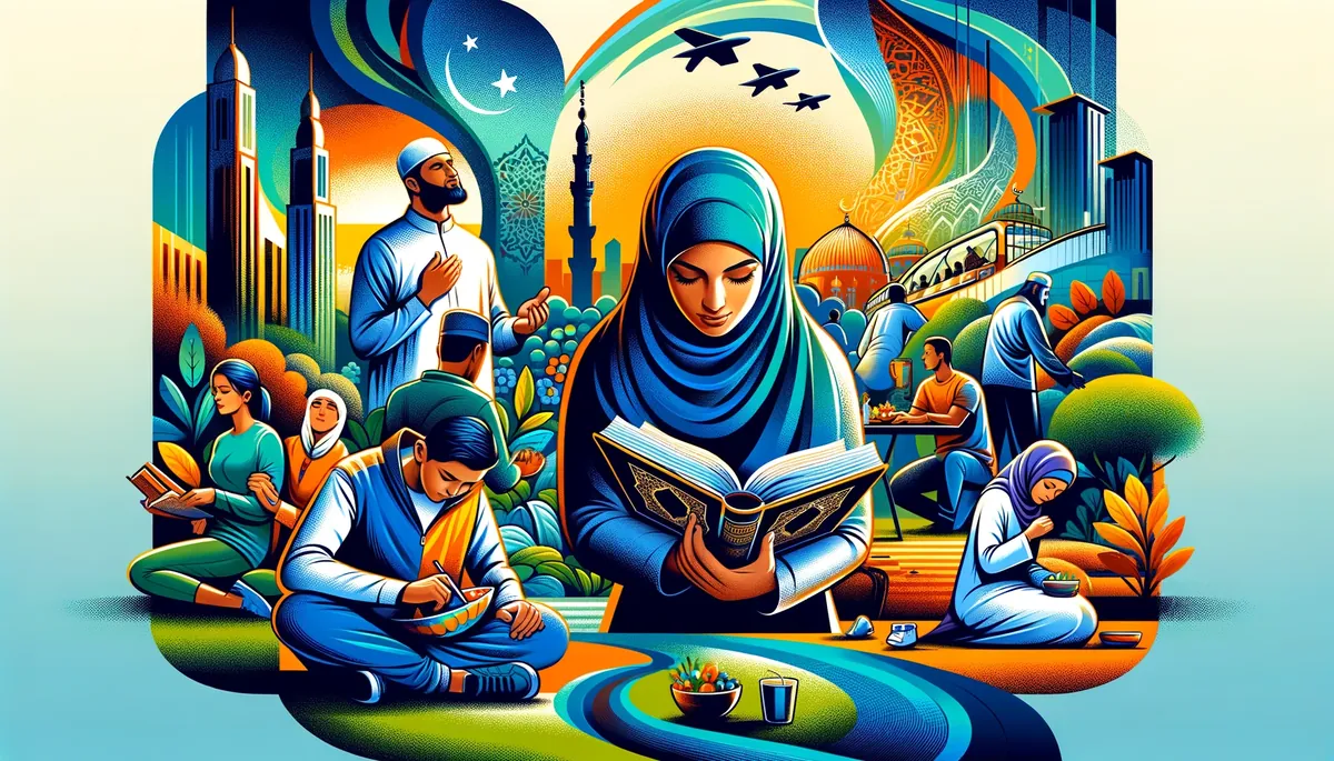 7 Tips After Ramadan to Maintain Your Positivity and Spirituality