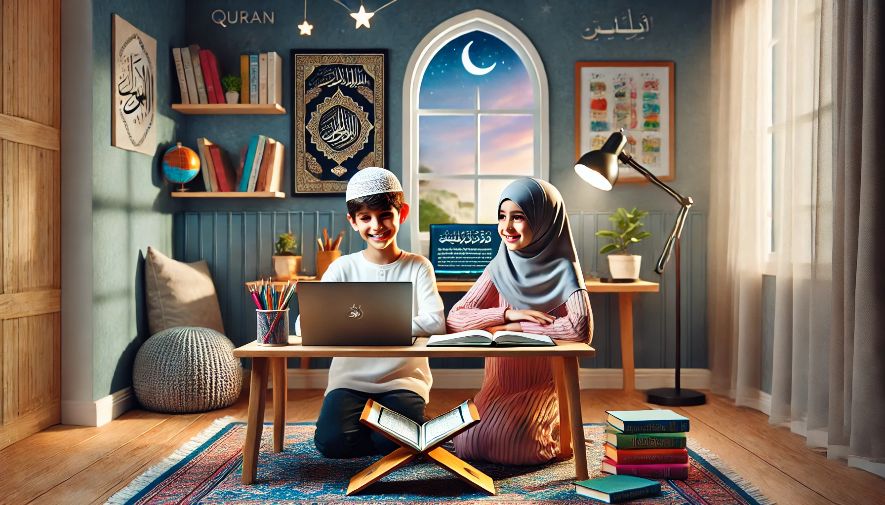 Best Online Resources and Teachers for Online Quran Classes in the USA