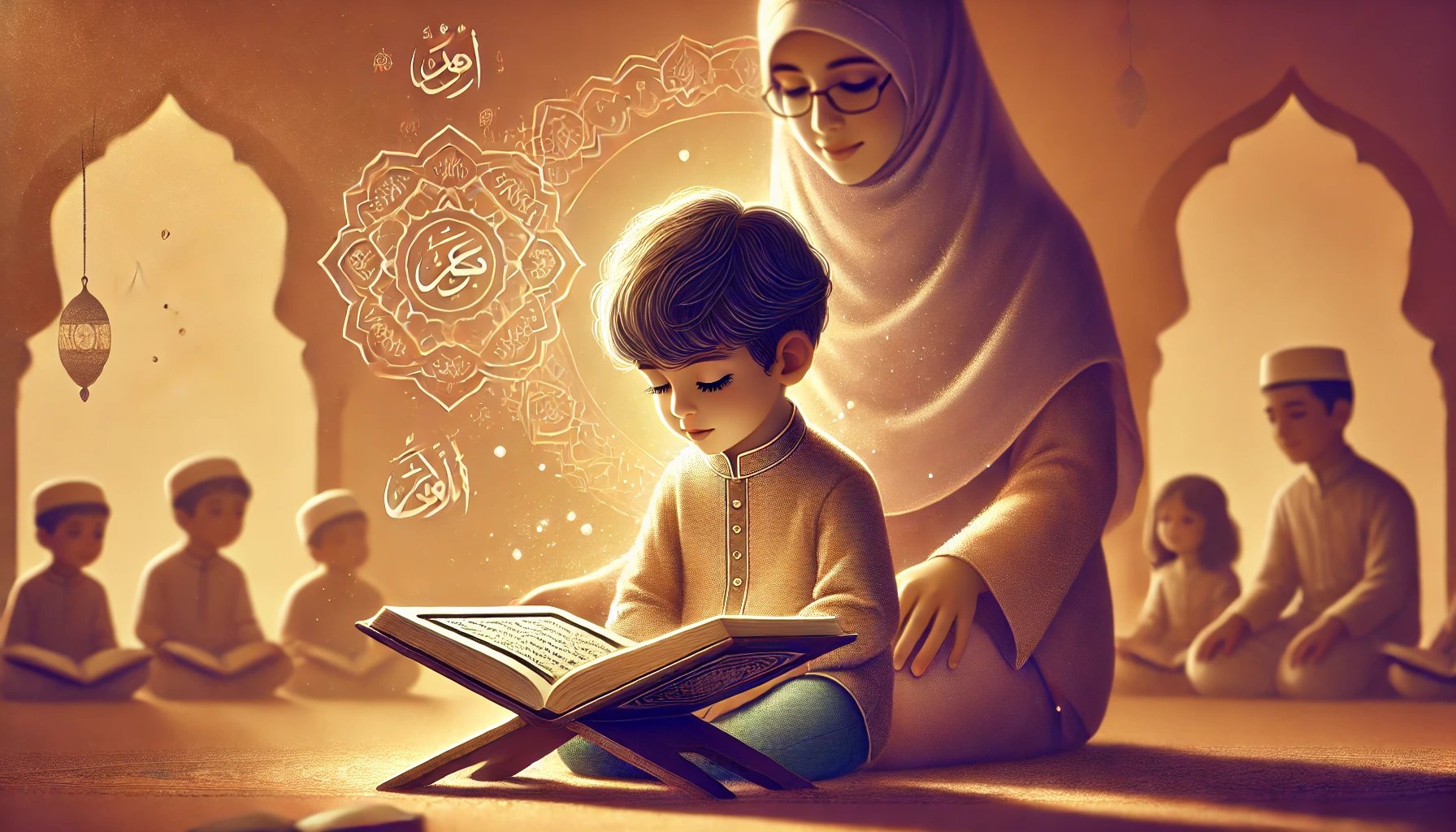 The Incredible Benefits of Enrolling Your Child in a Hifz Program