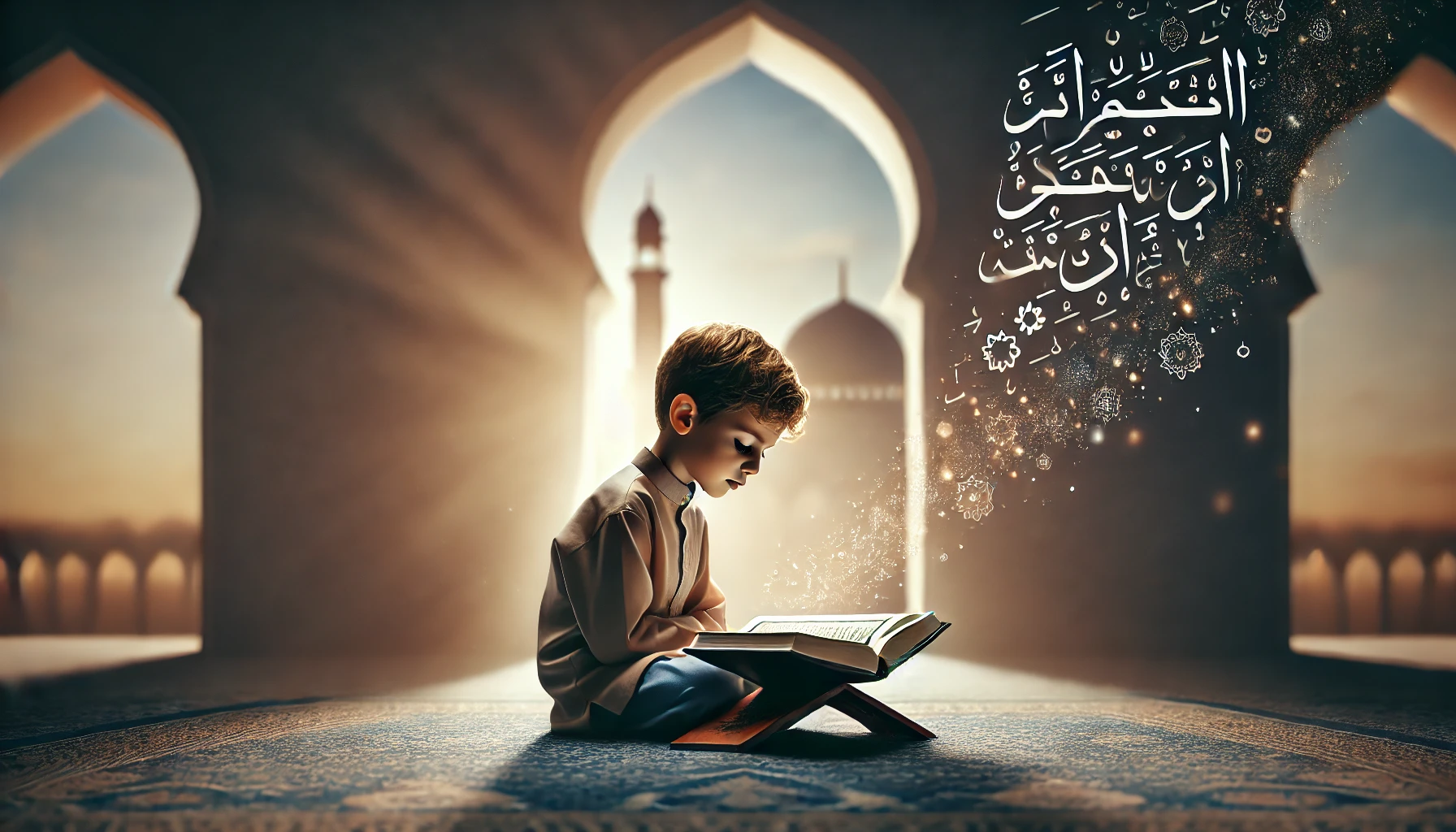 The Impact of Quran Memorization on a Child’s Fascinating Character - 2025